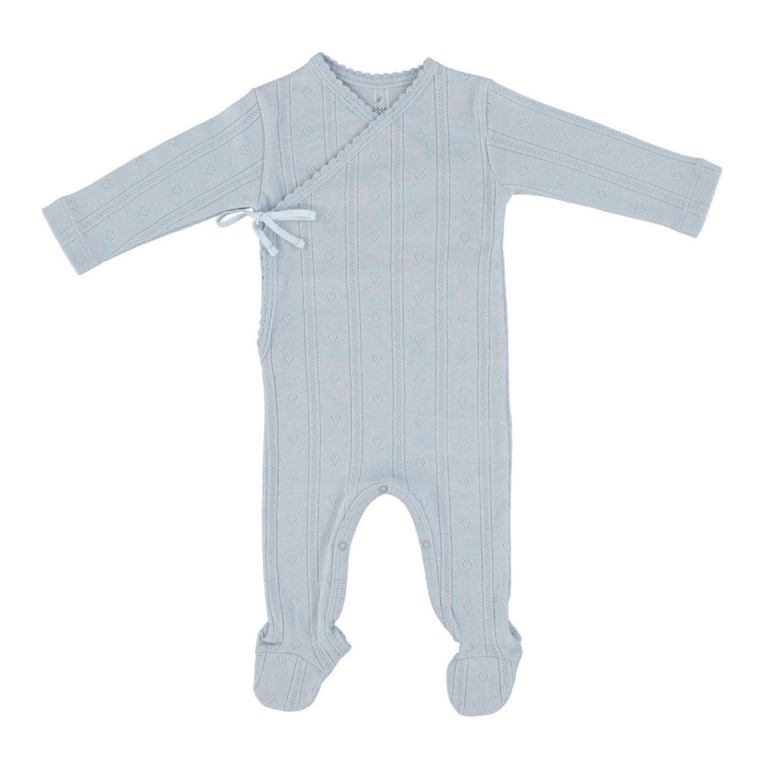 Bebe Organic Atlantic Bebe Wrap Overall