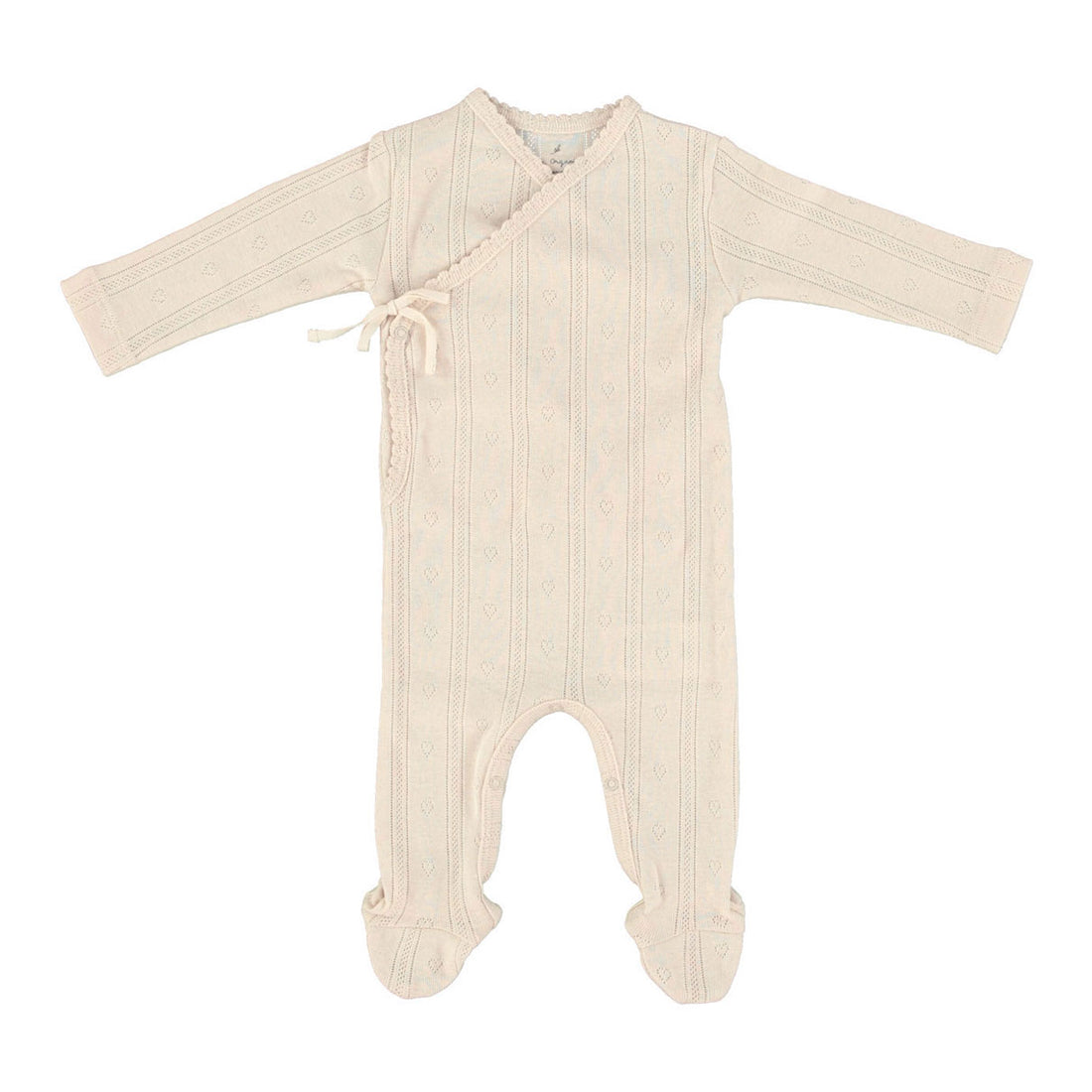 Bebe Organic Natural Bebe Wrap Overall