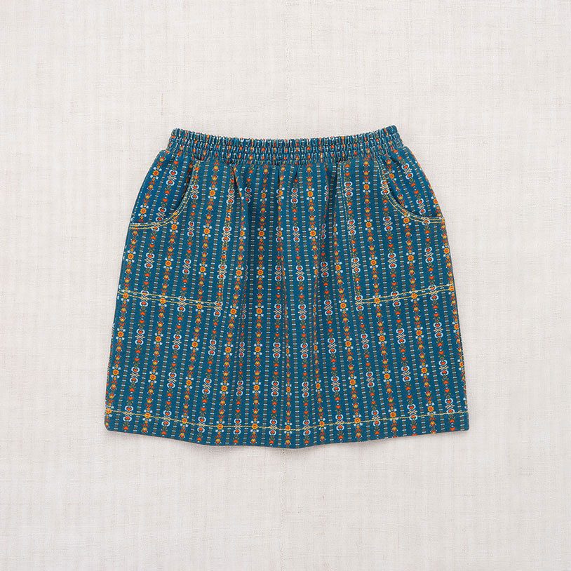 Misha and Puff Bell Skirt - Atlantic Bohemia