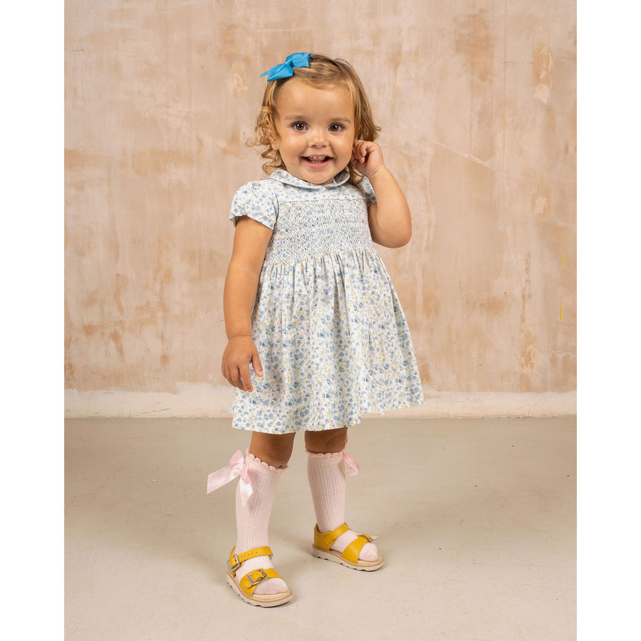 Question Everything Belle Baby Dress