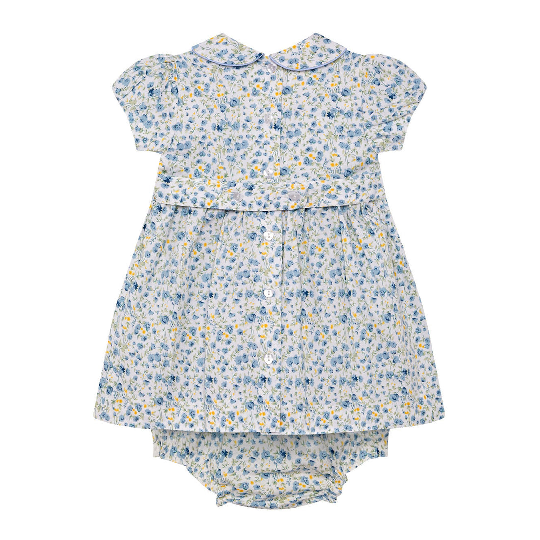 Question Everything Belle Baby Dress