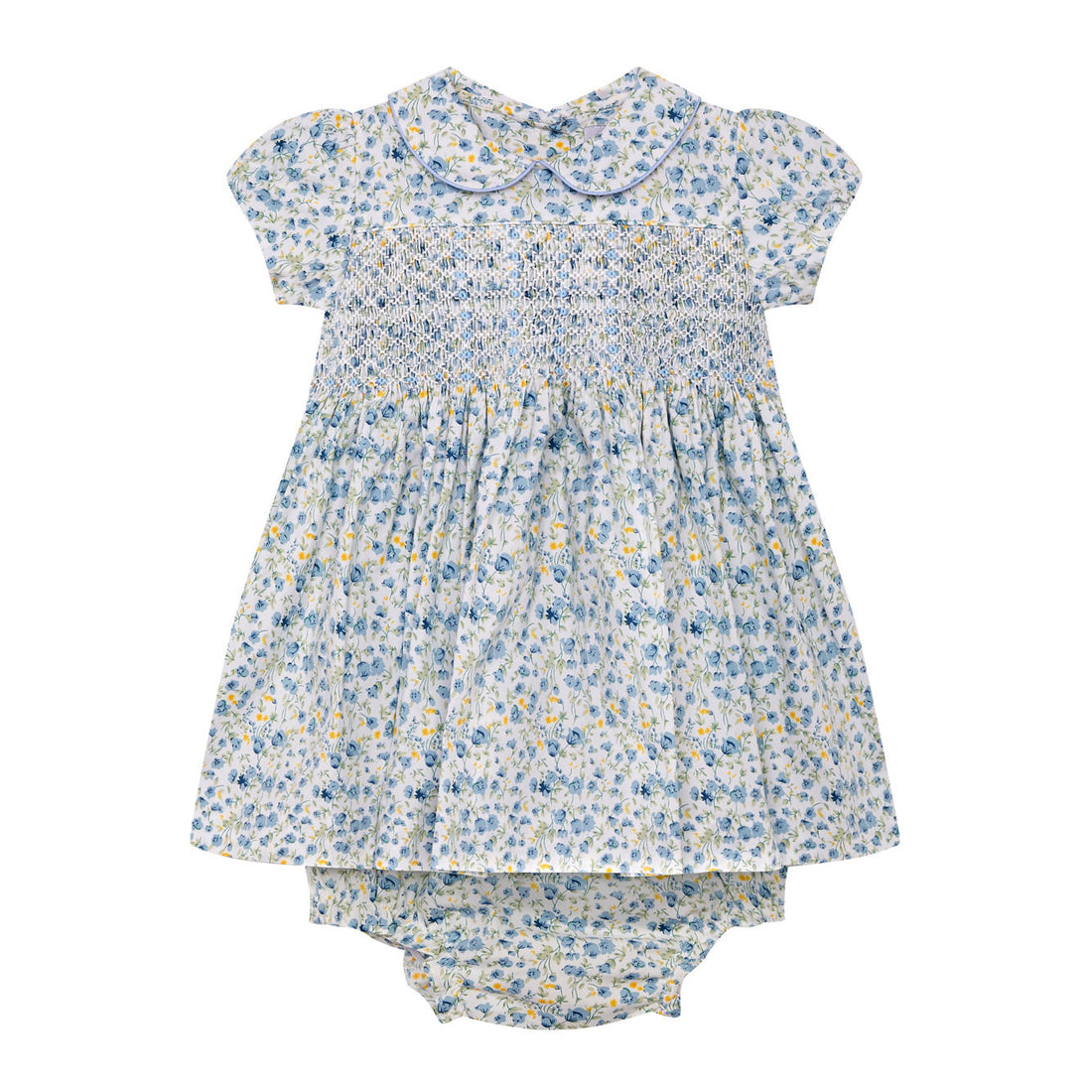 Question Everything Belle Baby Dress
