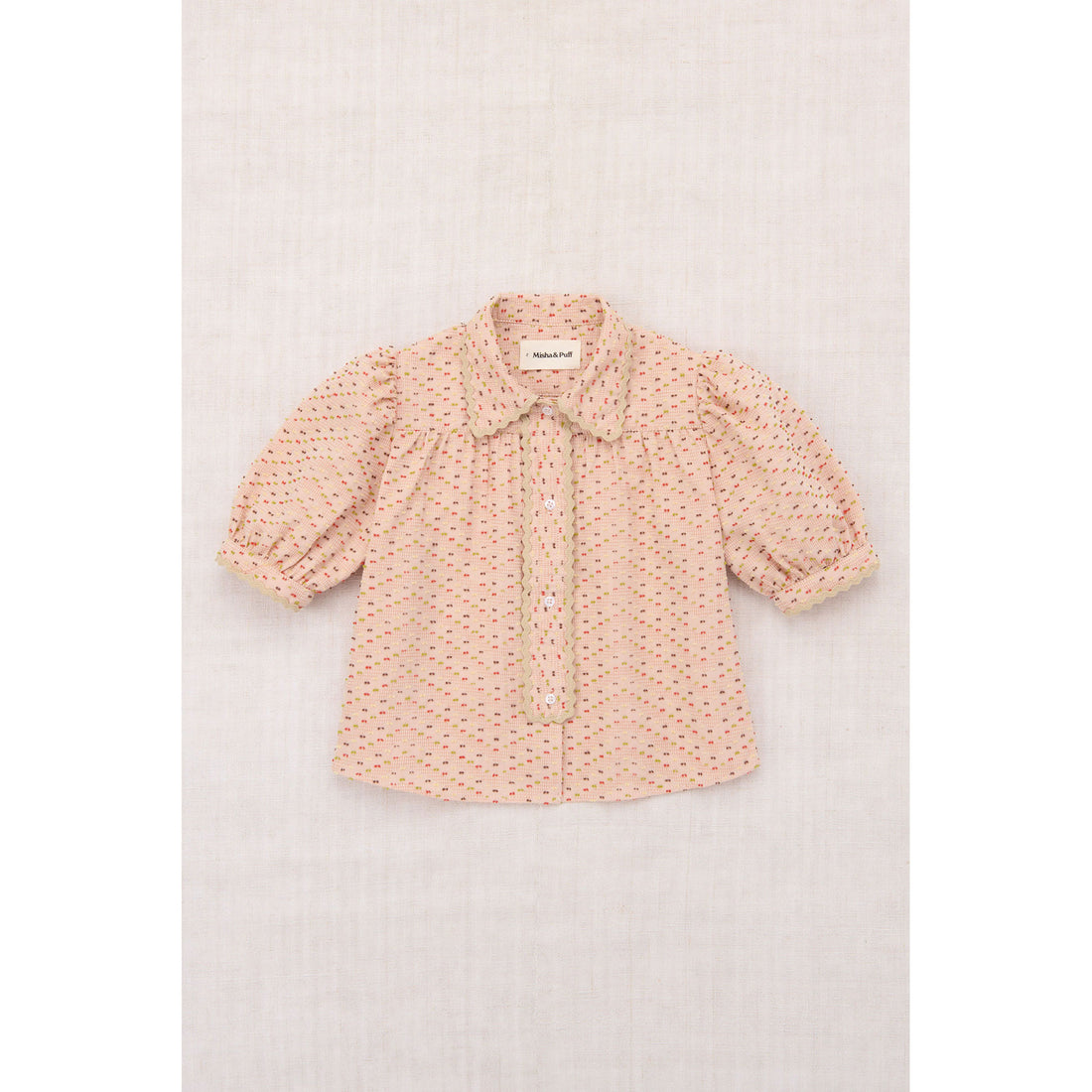 Misha and Puff Palomino Celebration Bernadette Shirt