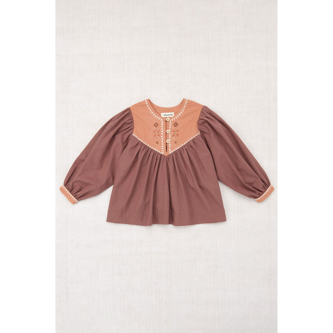 Misha and Puff Mousse Betina Top