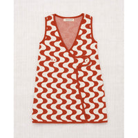 Misha and Puff Sienna Marble Jacquard Bibi Dress
