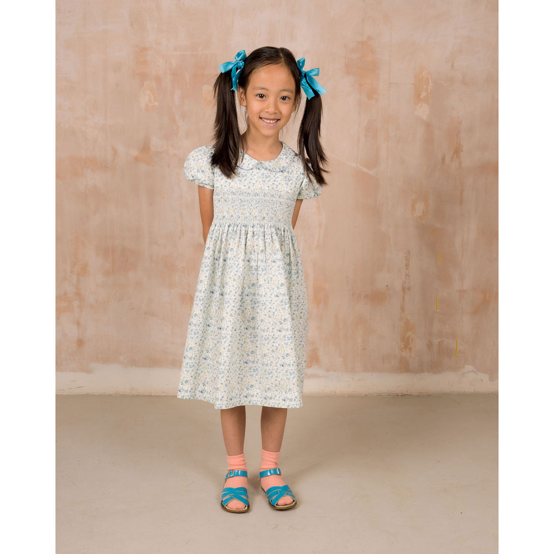 Question Everything Bibi Dress
