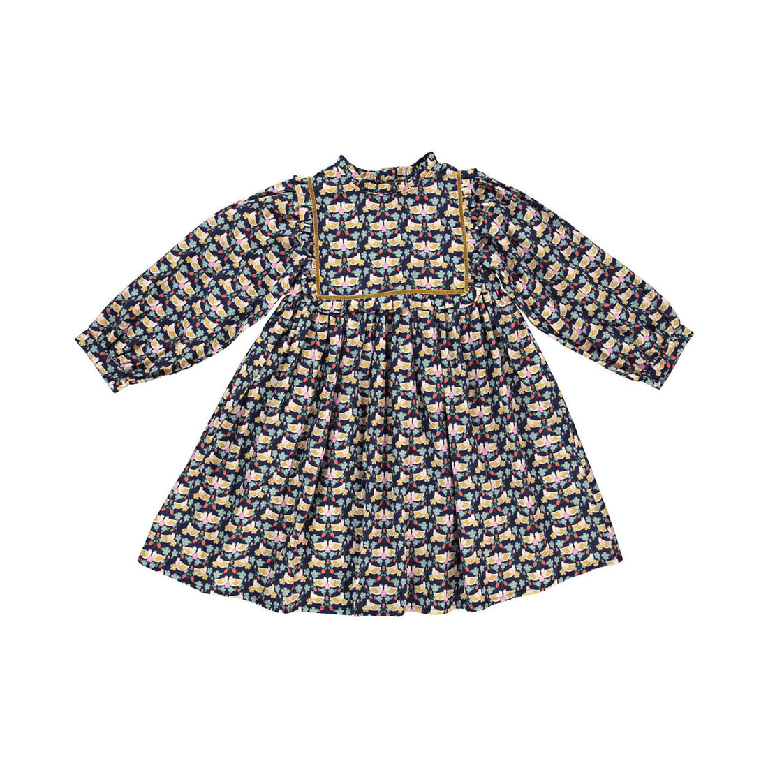 Bebe Organic Autumn Wisper Birdie Dress