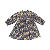 Bebe Organic Autumn Wisper Birdie Dress