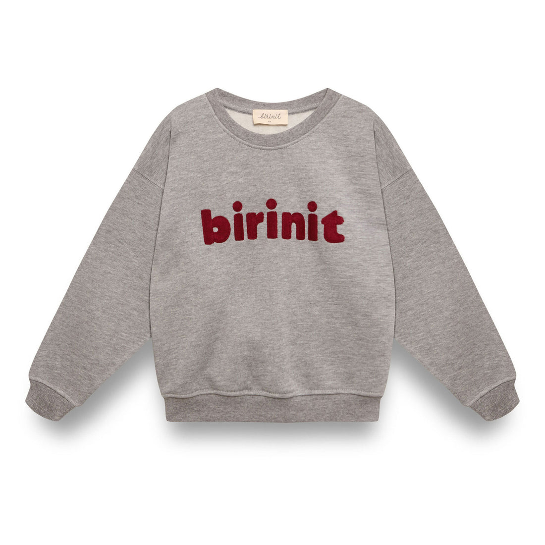 Birinit Grey Birinit Sweatshirt