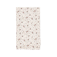 Bebe Organic Fall Prairie Blanca Blanket