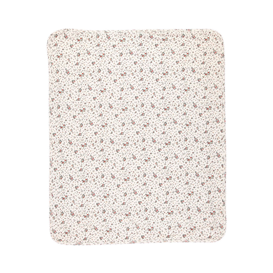Bebe Organic Fall Prairie Blanca Blanket