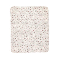 Bebe Organic Fall Prairie Blanca Blanket