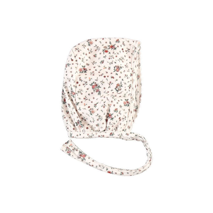 Bebe Organic Fall Prairie Blanca Bonnet