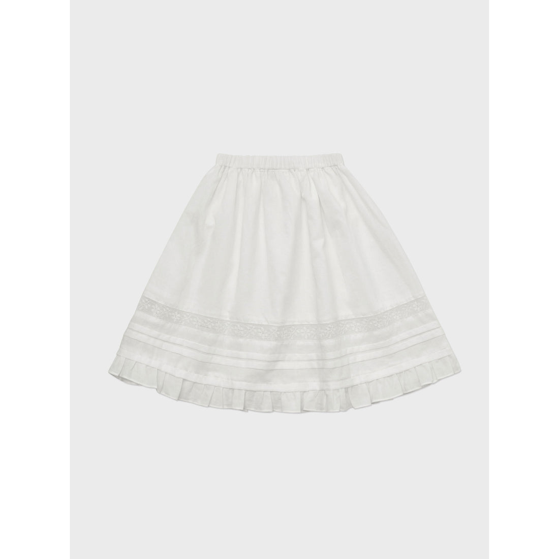 Louisiella Blanche Skirt