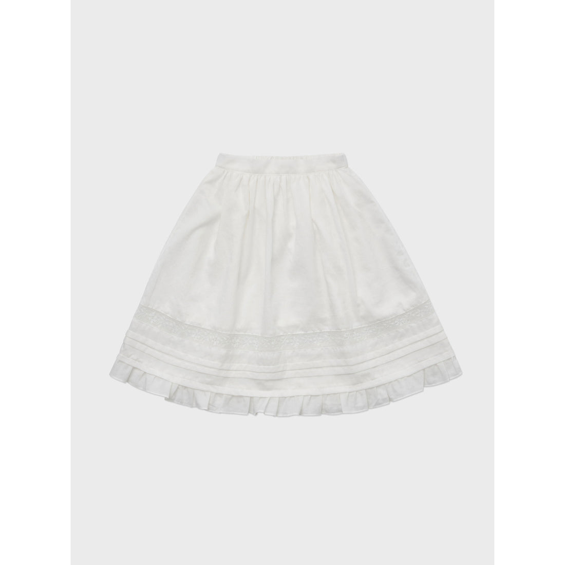 Louisiella Blanche Skirt