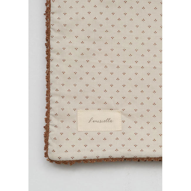 Louisiella Herschel Blanket