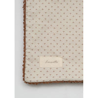 Louisiella Herschel Blanket