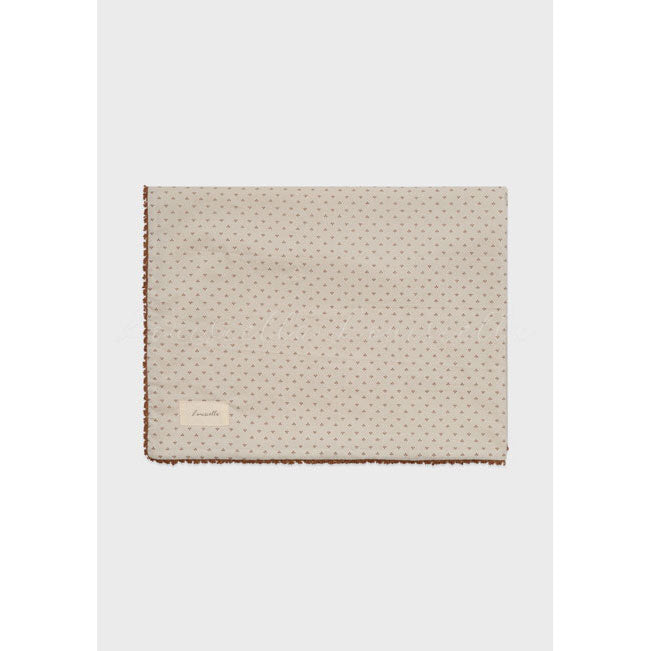 Louisiella Herschel Blanket