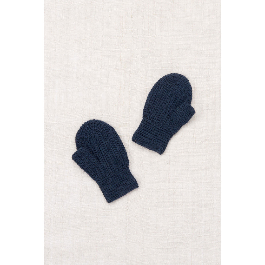 Misha and Puff Galaxy Blomma Crochet Mittens
