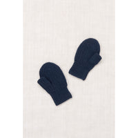 Misha and Puff Galaxy Blomma Crochet Mittens