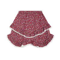 The New Society Bloom Print Special Skirt