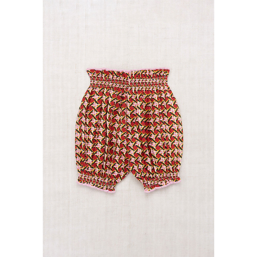 Misha and Puff Berry Lattice Bloomer – Ladida