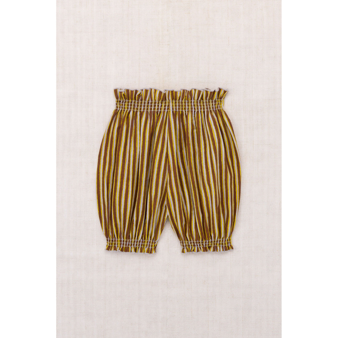Misha and Puff Cola Painterly Stripe Bloomer