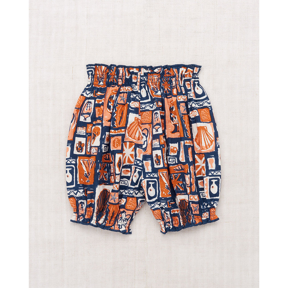 Misha and Puff Marine Blue Collection Bloomer