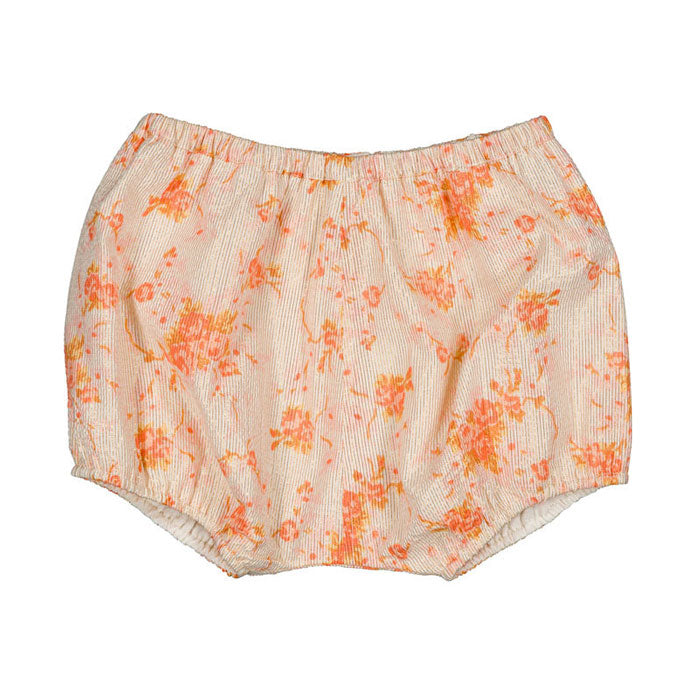 Louis Louise Cream Bouquet Lurex London Bloomer