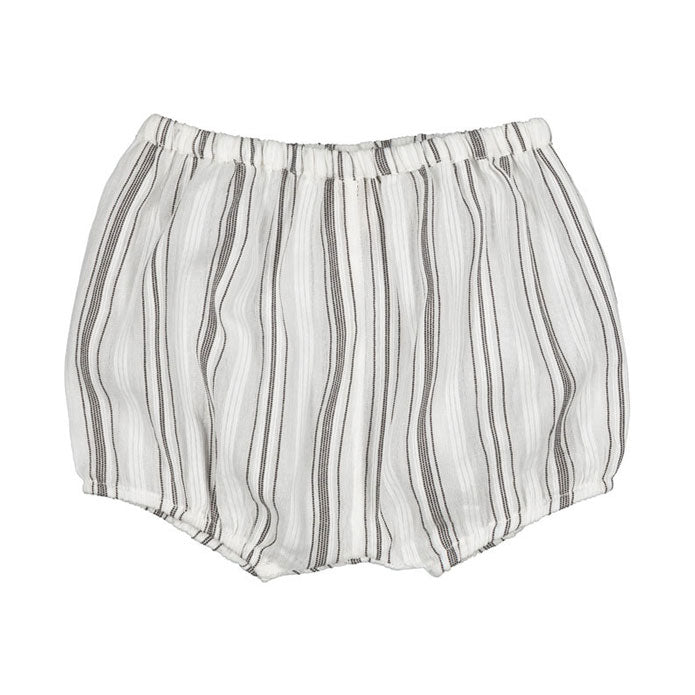 Louis Louise Black Stripe London Bloomer