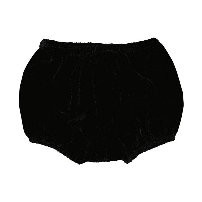 Louis Louise  Black Velvet London Bloomer