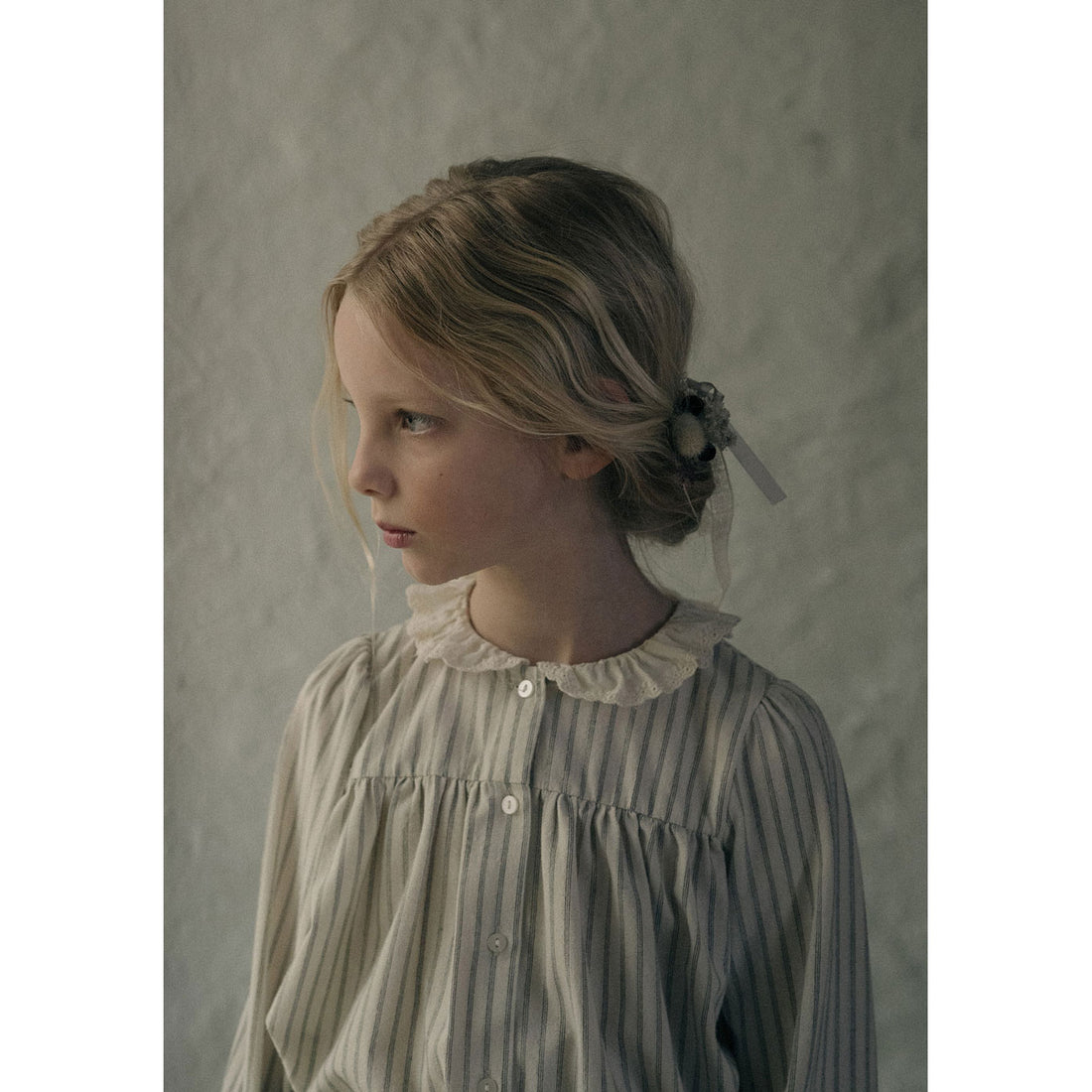 Louisiella Lazenia Blouse