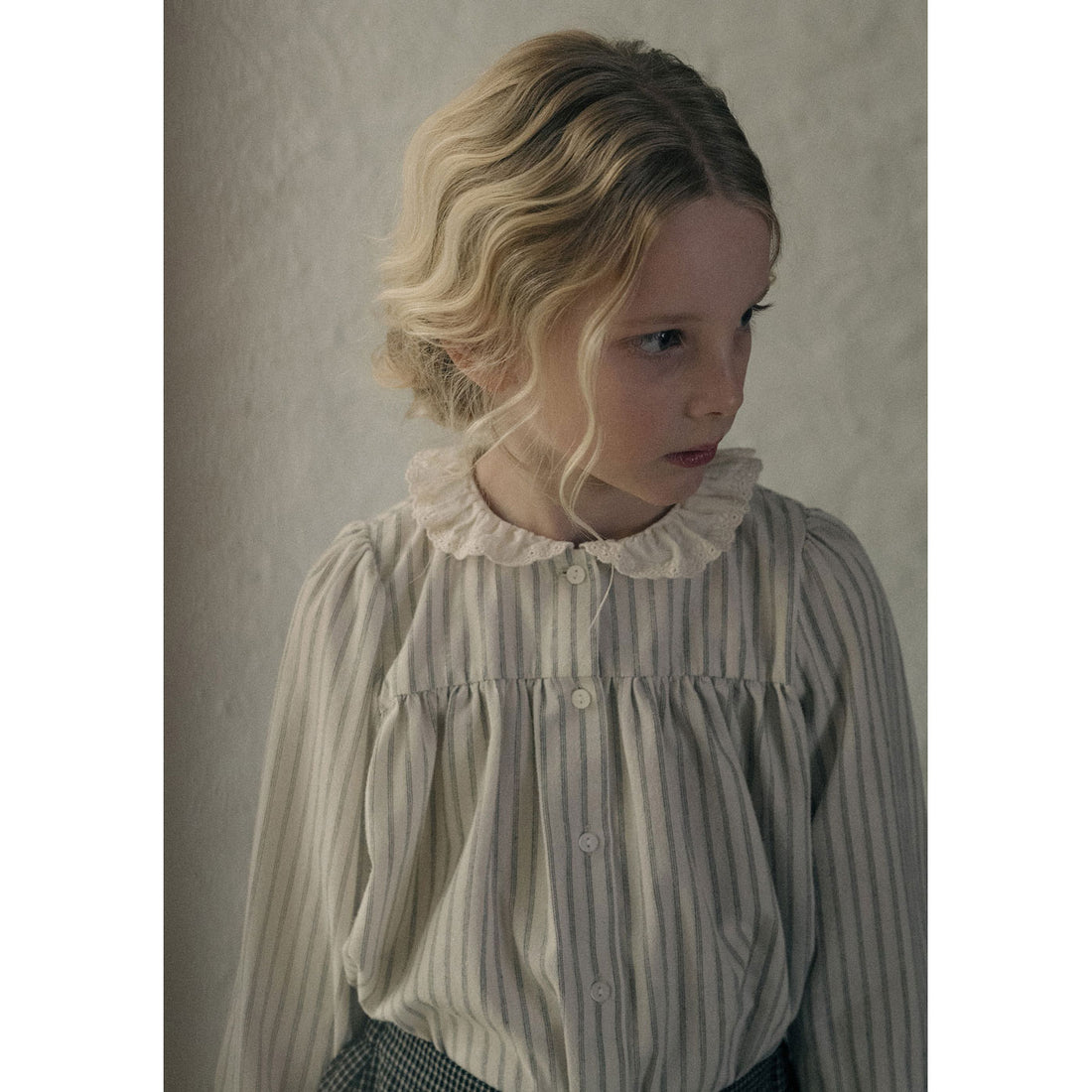 Louisiella Lazenia Blouse