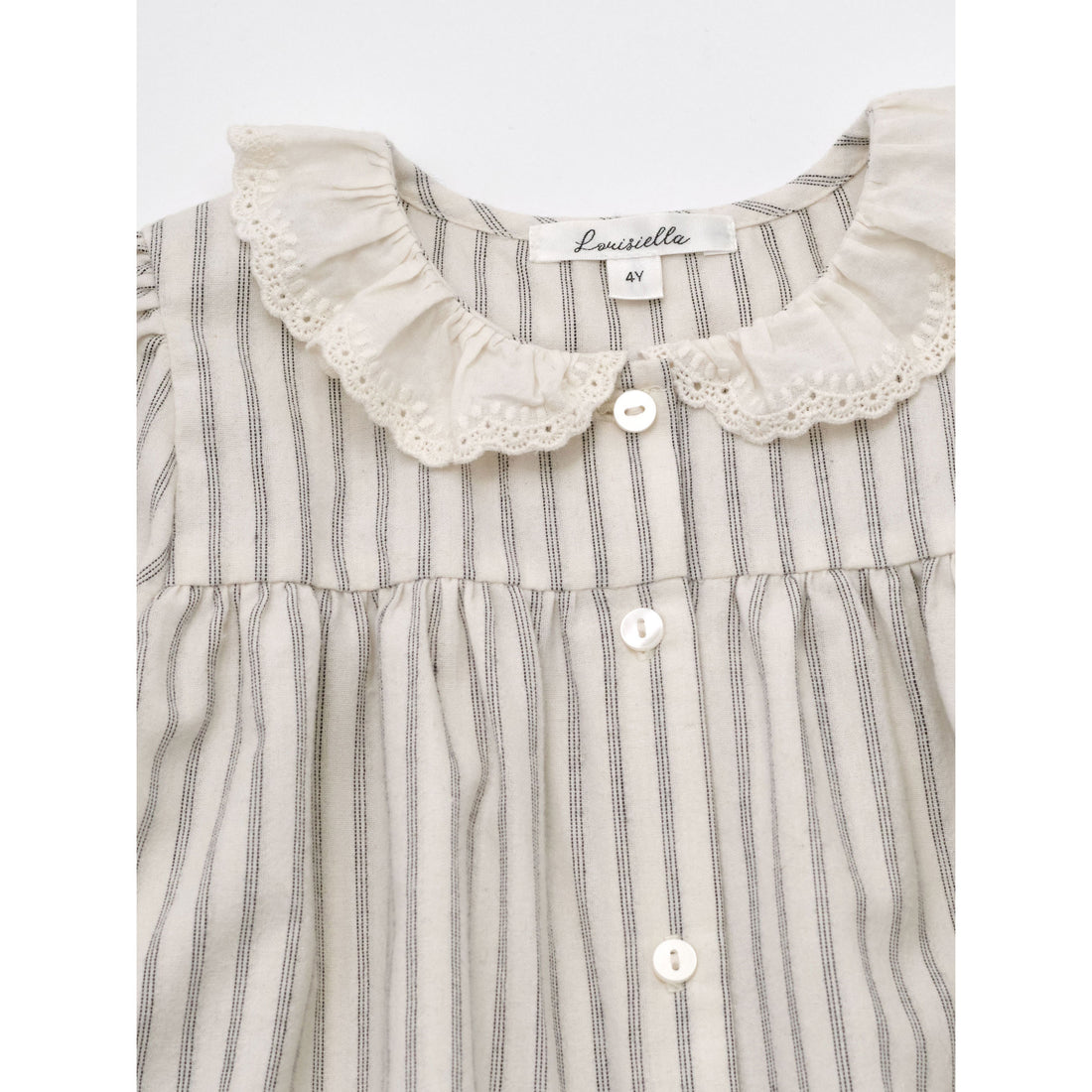 Louisiella Lazenia Blouse