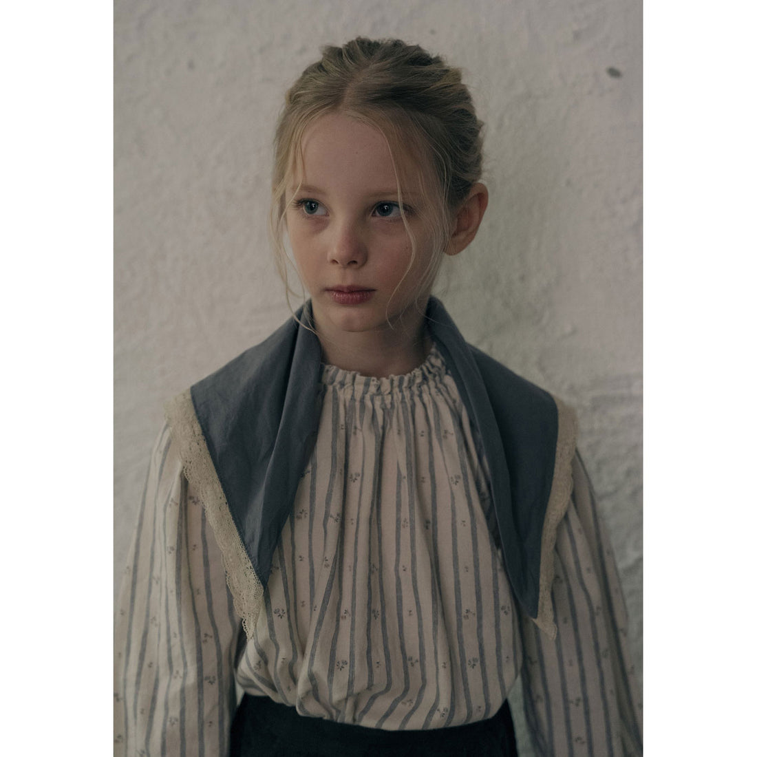 Louisiella Lunytier Blouse
