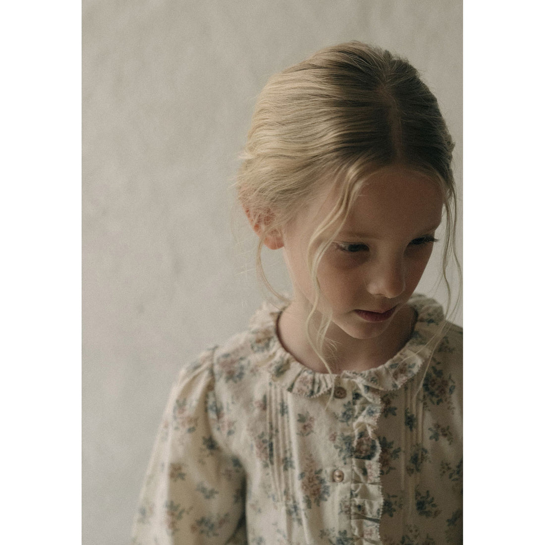 Louisiella Obnella Blouse