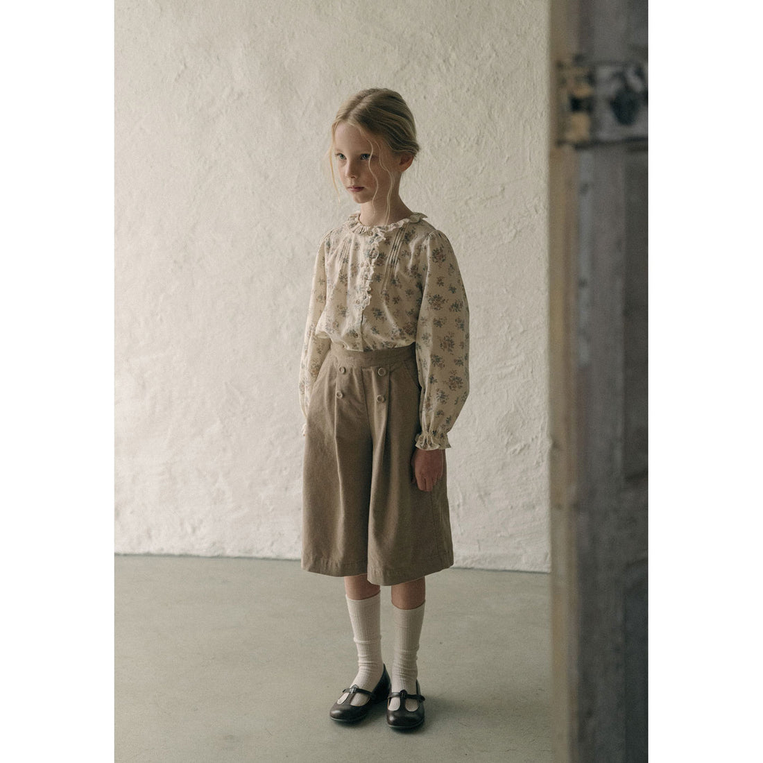 Louisiella Obnella Blouse