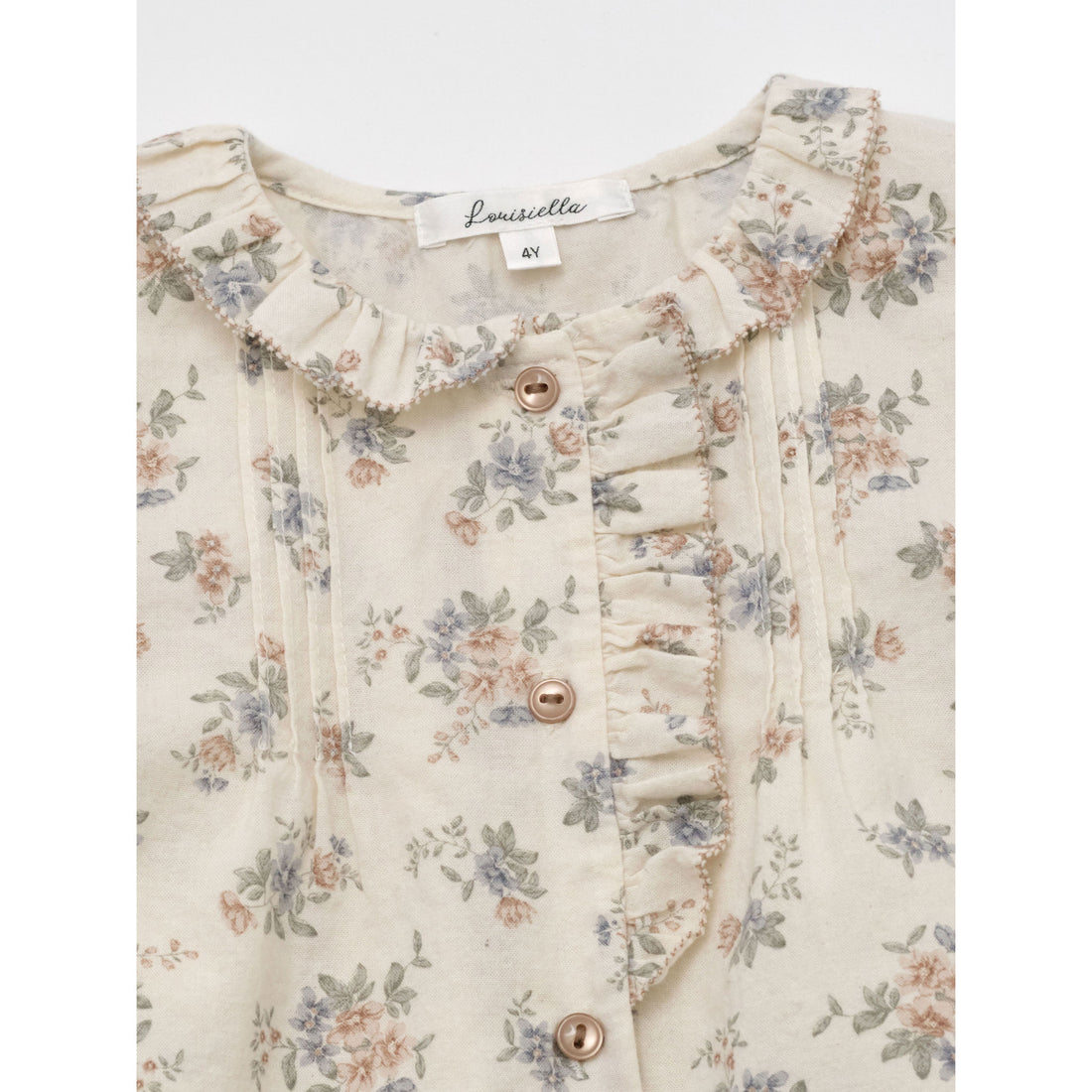 Louisiella Obnella Blouse