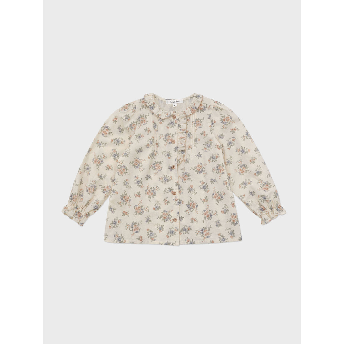 Louisiella Obnella Blouse
