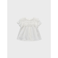 Louisiella Blanche Baby Blouse