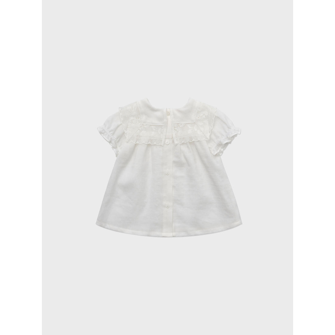 Louisiella Blanche Blouse