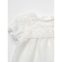Louisiella Blanche Baby Blouse