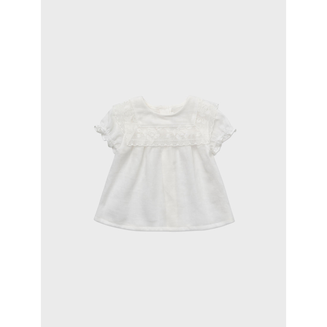 Louisiella Blanche Blouse