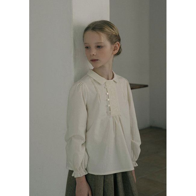 Louisiella Dandelion Blouse