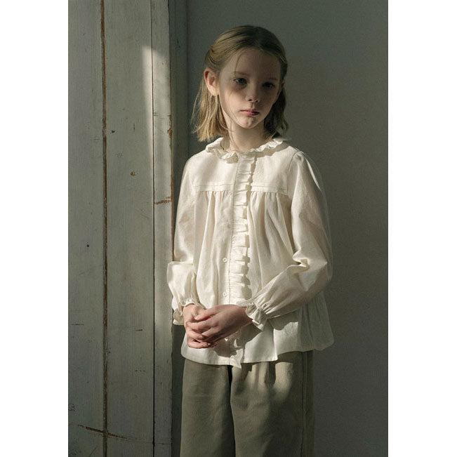 Louisiella Noel Blouse