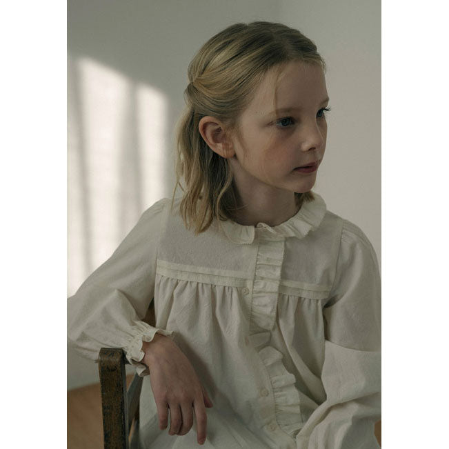 Louisiella Noel Blouse