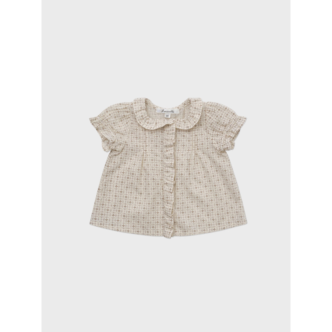 Louisiella Ravenna Baby Blouse