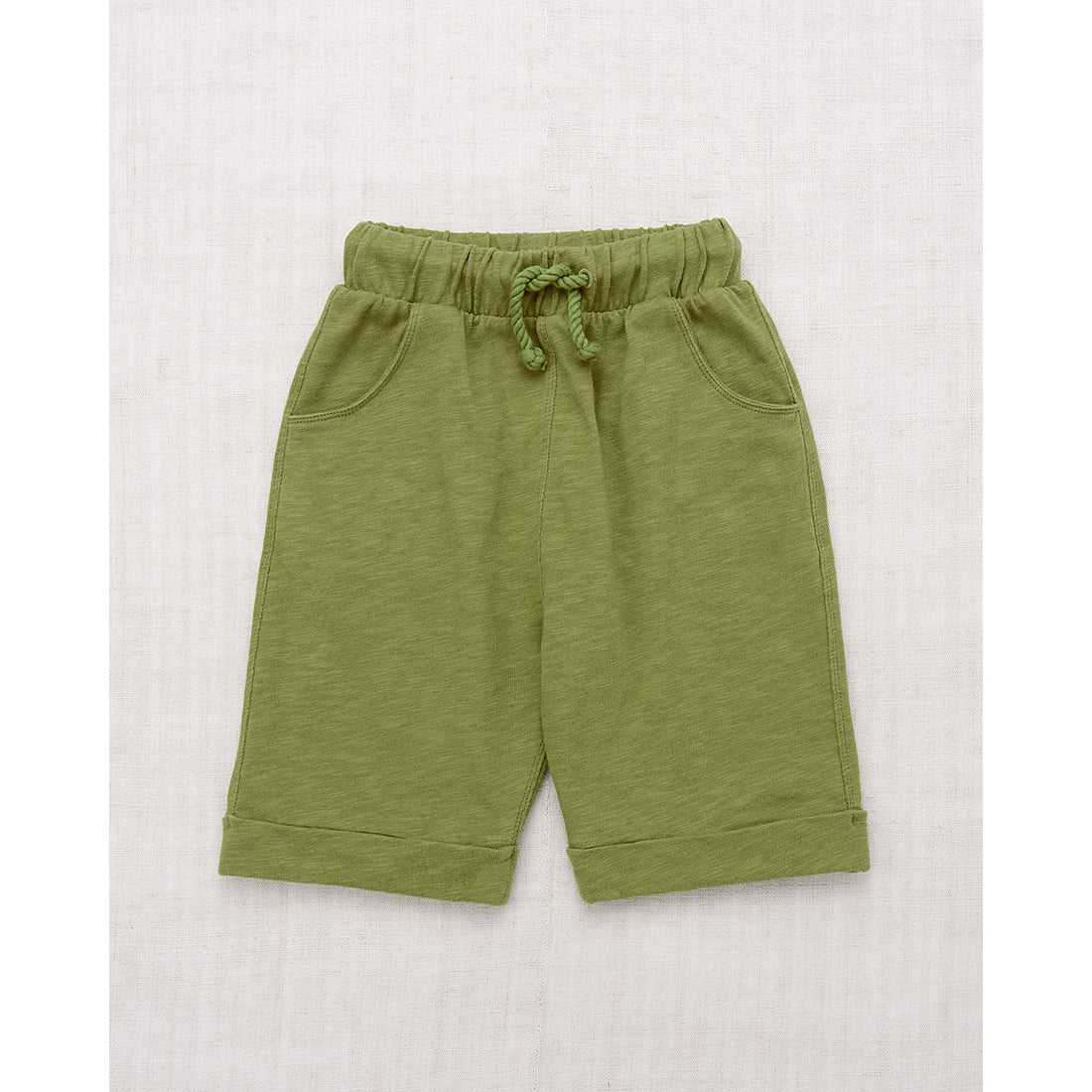 Misha and Puff Camper Boardwalk Short