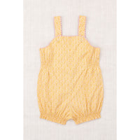 Misha and Puff Golden Orche Radish Root Bobbi Romper