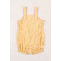 Misha and Puff Golden Orche Radish Root Bobbi Romper